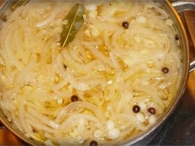 Eingelegte Bratheringe nach Art des Hauses - Rezept - Bild Nr. 6