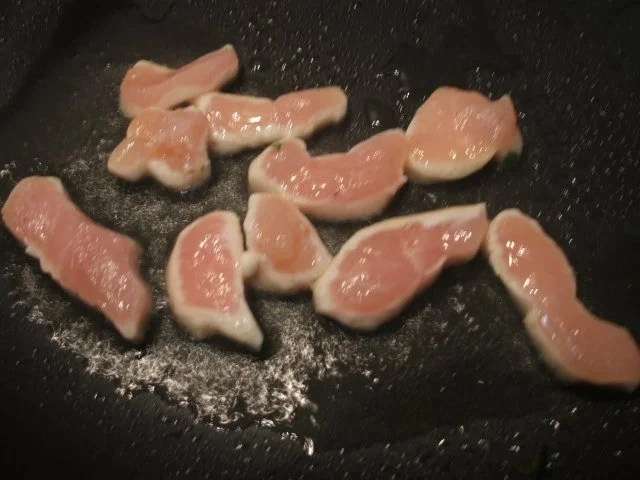 Suppen: Grüne Suppe mit Hühnchen-Croutons - Rezept - Bild Nr. 6