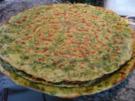 SPINAT / SPINATPFANNKUCHEN - Rezept