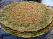 SPINAT / SPINATPFANNKUCHEN - Rezept