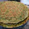 SPINAT / SPINATPFANNKUCHEN - Rezept