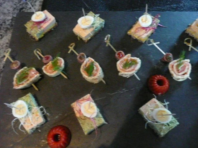 SPINAT / SPINATPFANNKUCHEN - Rezept - Bild Nr. 5