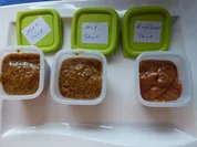 Würzige Senfkreationen, Metsenf, Erdbeersenf - Rezept