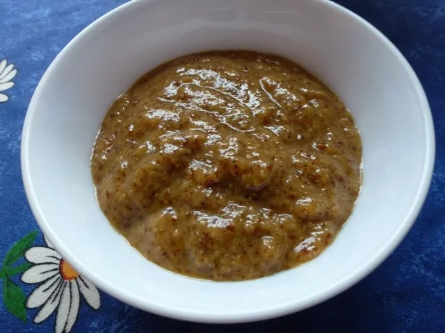 Würzige Senfkreationen, Metsenf, Erdbeersenf - Rezept - Bild Nr. 3