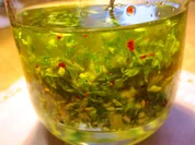 Gremolata in Olivenöl ... - Rezept - Bild Nr. 328