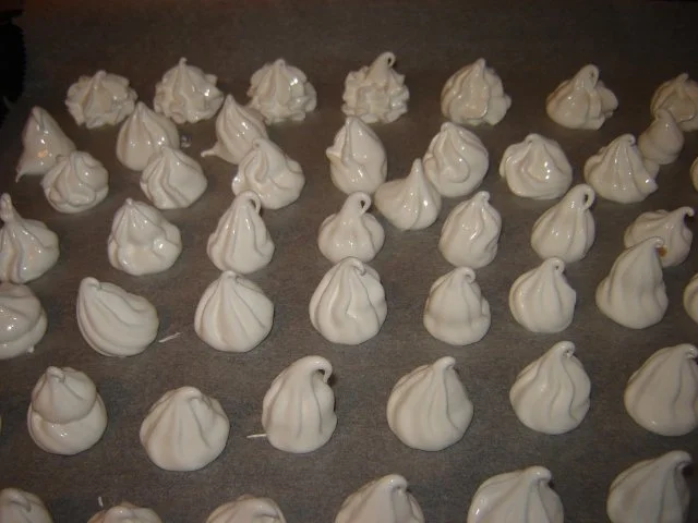 Baiser - Rezept - Bild Nr. 9