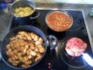 Mexikanischer Bohnentopf - Rezept
