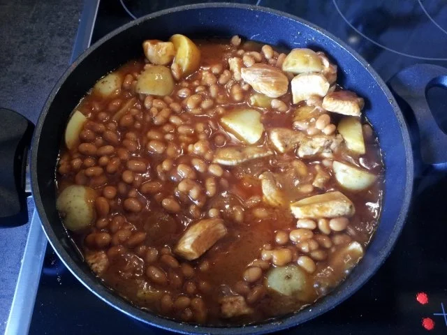 Mexikanischer Bohnentopf - Rezept - Bild Nr. 2