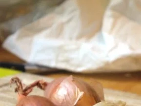 Risoni mit Pfifferlingen - Rezept - Bild Nr. 4