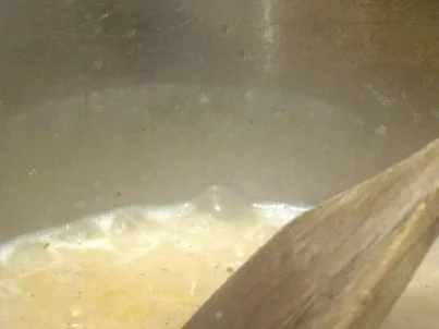 Risoni mit Pfifferlingen - Rezept - Bild Nr. 7