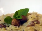 Risoni mit Pfifferlingen - Rezept
