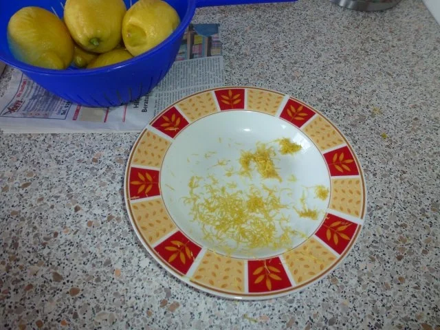 Zitronen-Ingwer-Limo - Rezept - Bild Nr. 4