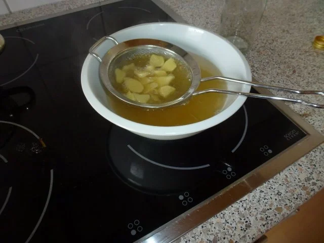 Zitronen-Ingwer-Limo - Rezept - Bild Nr. 16