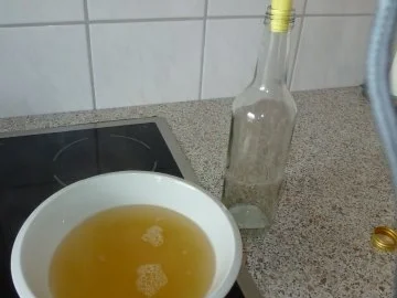 Zitronen-Ingwer-Limo - Rezept - Bild Nr. 17