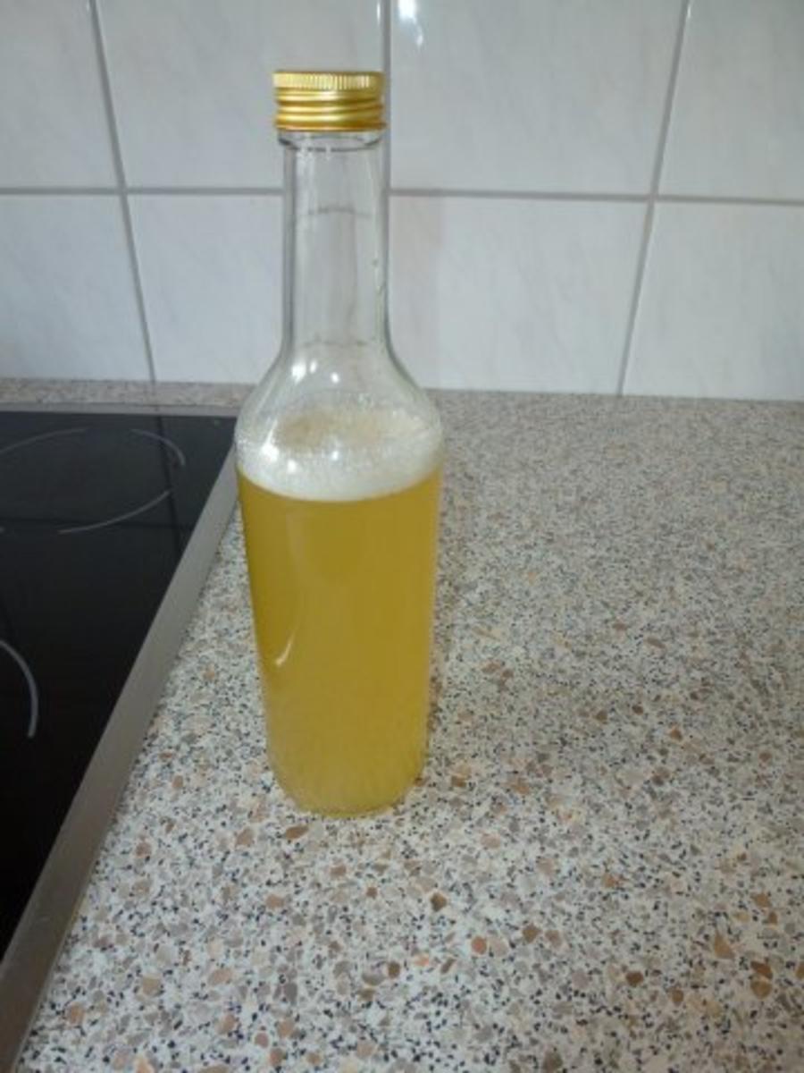 Zitronen-Ingwer-Limo - Rezept - Bild Nr. 18