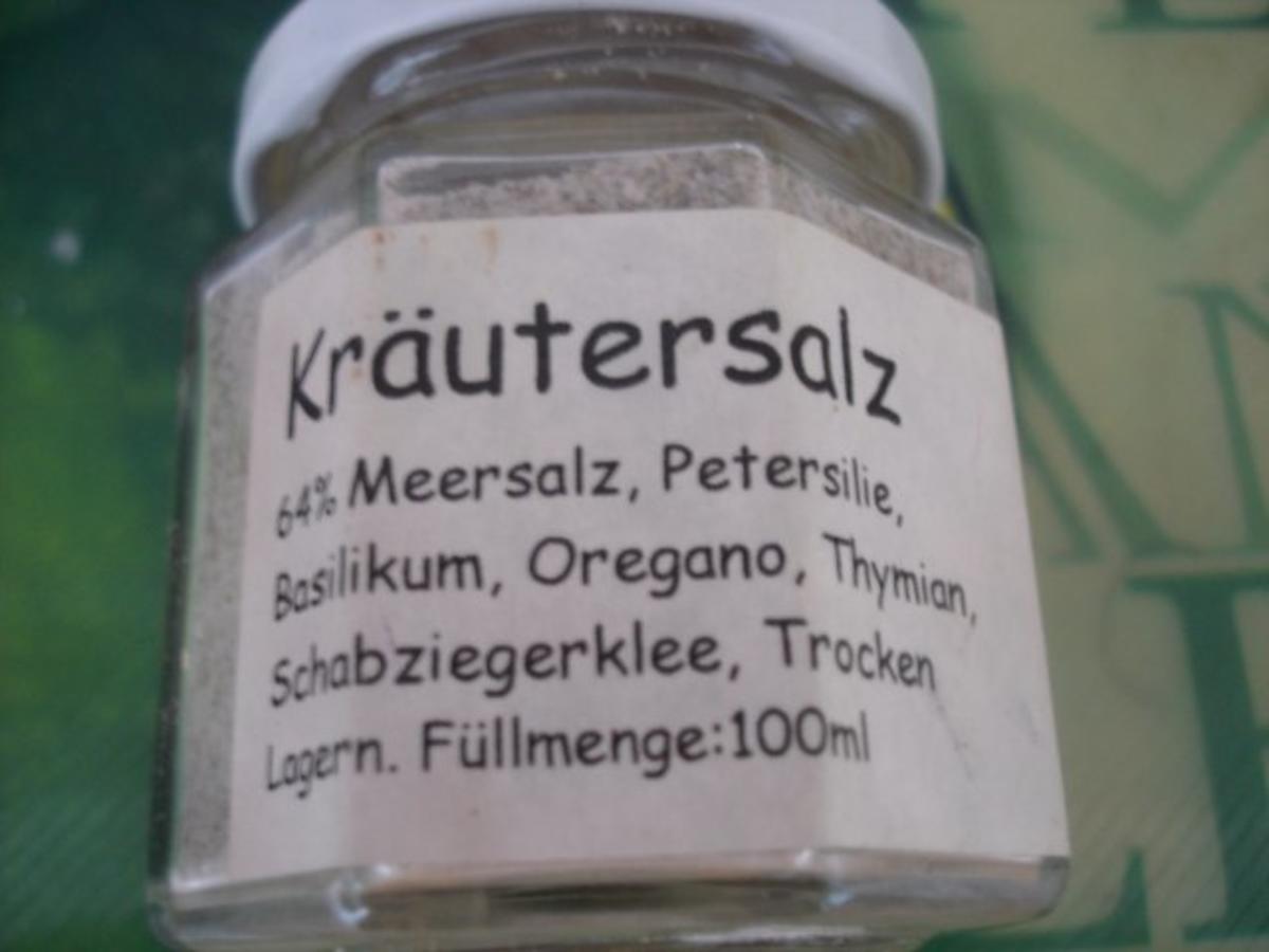 Forelle Müllerin mit Tomaten-Paprika-Gurken-Gemüse und Kartoffelpilzen - Rezept - Bild Nr. 3