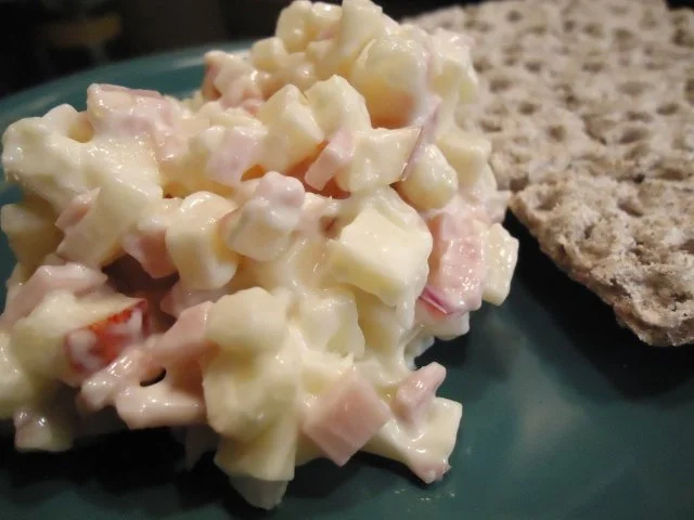 Rezept: Michis Käsesalat Michis Käsesalat - Rezept