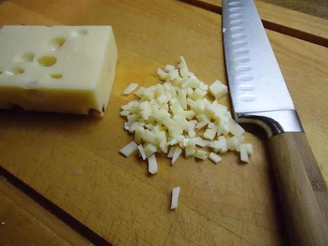 Rezept: Michis Käsesalat Bild Nr. 3 Michis Käsesalat - Rezept - Bild Nr. 3