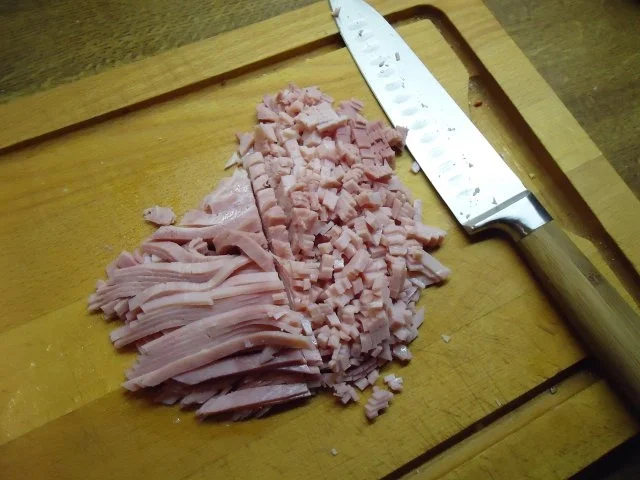 Rezept: Michis Käsesalat Bild Nr. 4 Michis Käsesalat - Rezept - Bild Nr. 4