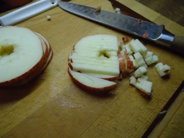 Rezept: Michis Käsesalat Bild Nr. 5 Michis Käsesalat - Rezept - Bild Nr. 5