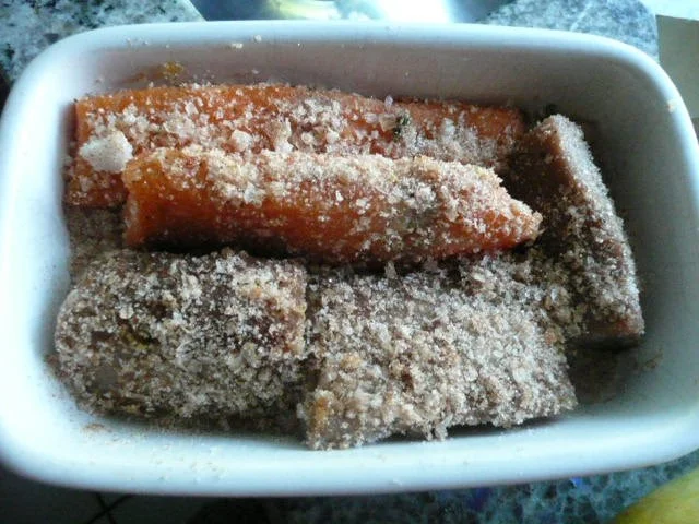 SASHIMI /GEBEIZTES - LACHS -SASHIMI - Rezept - Bild Nr. 2