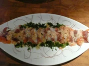 SASHIMI /GEBEIZTES - LACHS -SASHIMI - Rezept