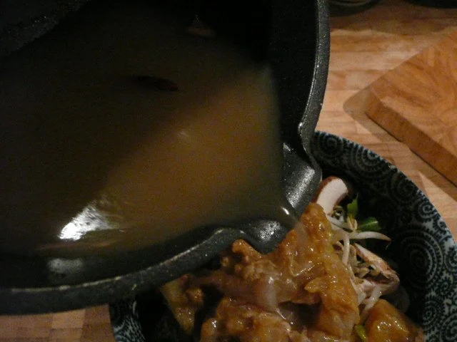 Rezept: SASHIMI / DORADENFILET ASIATISCH Bild Nr. 9 SASHIMI / DORADENFILET ASIATISCH - Rezept - Bild Nr. 9