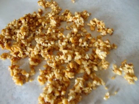 Rezept: Kalte Melonensuppe mit Frischkäse Bild Nr. 5 Kalte Melonensuppe mit Frischkäse - Rezept - Bild Nr. 5