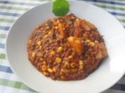 Rezept: Linsen-Kartoffeltopf Linsen-Kartoffeltopf - Rezept