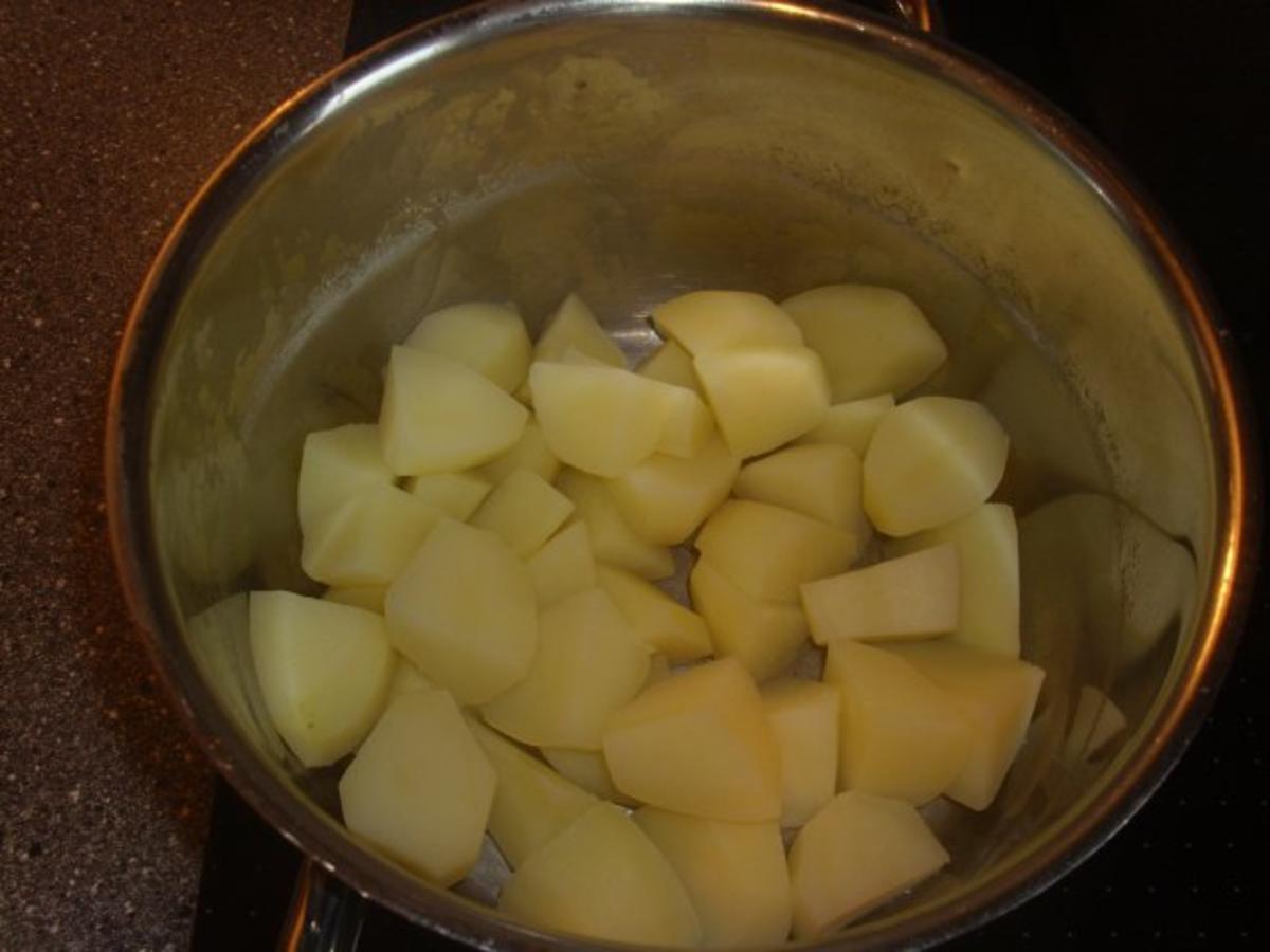 Linsen-Kartoffeltopf - Rezept - Bild Nr. 3