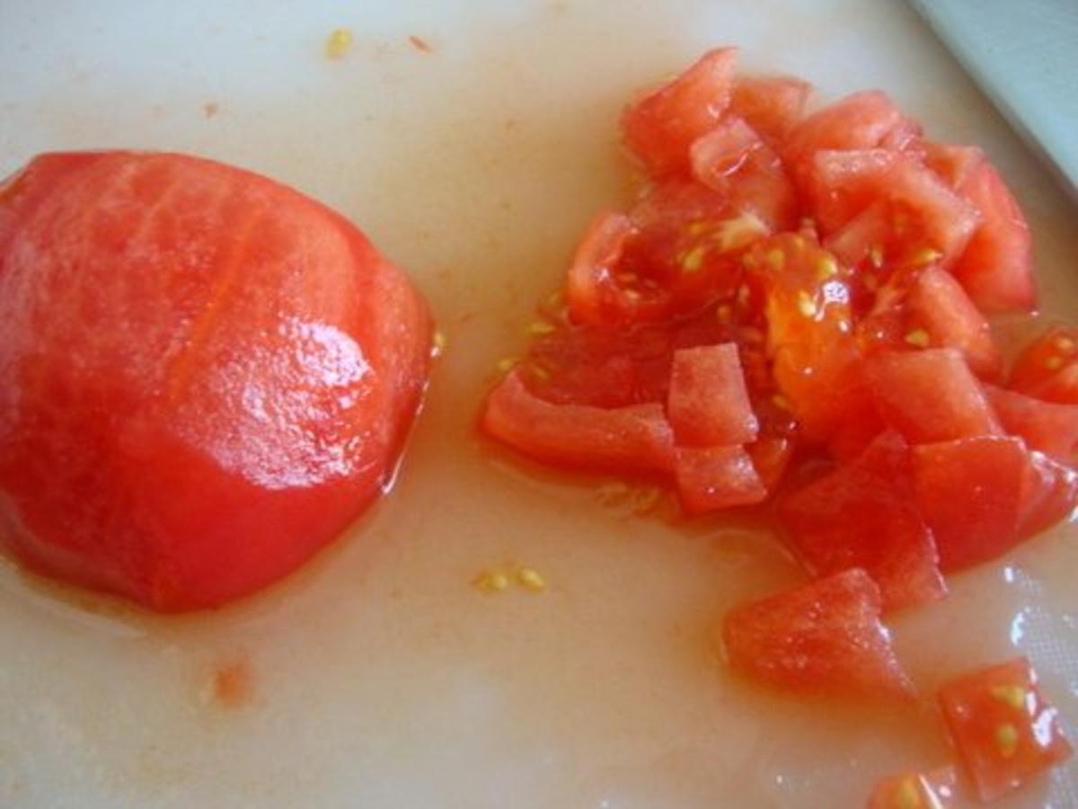 Tomatensuppe mit Orientalischem Touch - Rezept - Bild Nr. 5