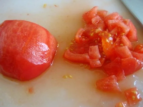 Tomatensuppe mit Orientalischem Touch - Rezept - Bild Nr. 5