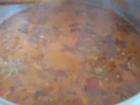 Tomatensuppe mit Orientalischem Touch - Rezept - Bild Nr. 9