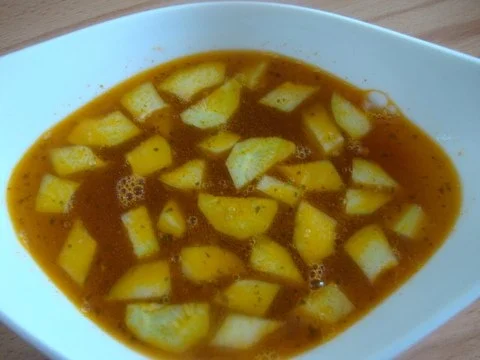 Tomatensuppe mit Orientalischem Touch - Rezept - Bild Nr. 19