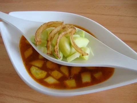 Tomatensuppe mit Orientalischem Touch - Rezept - Bild Nr. 20