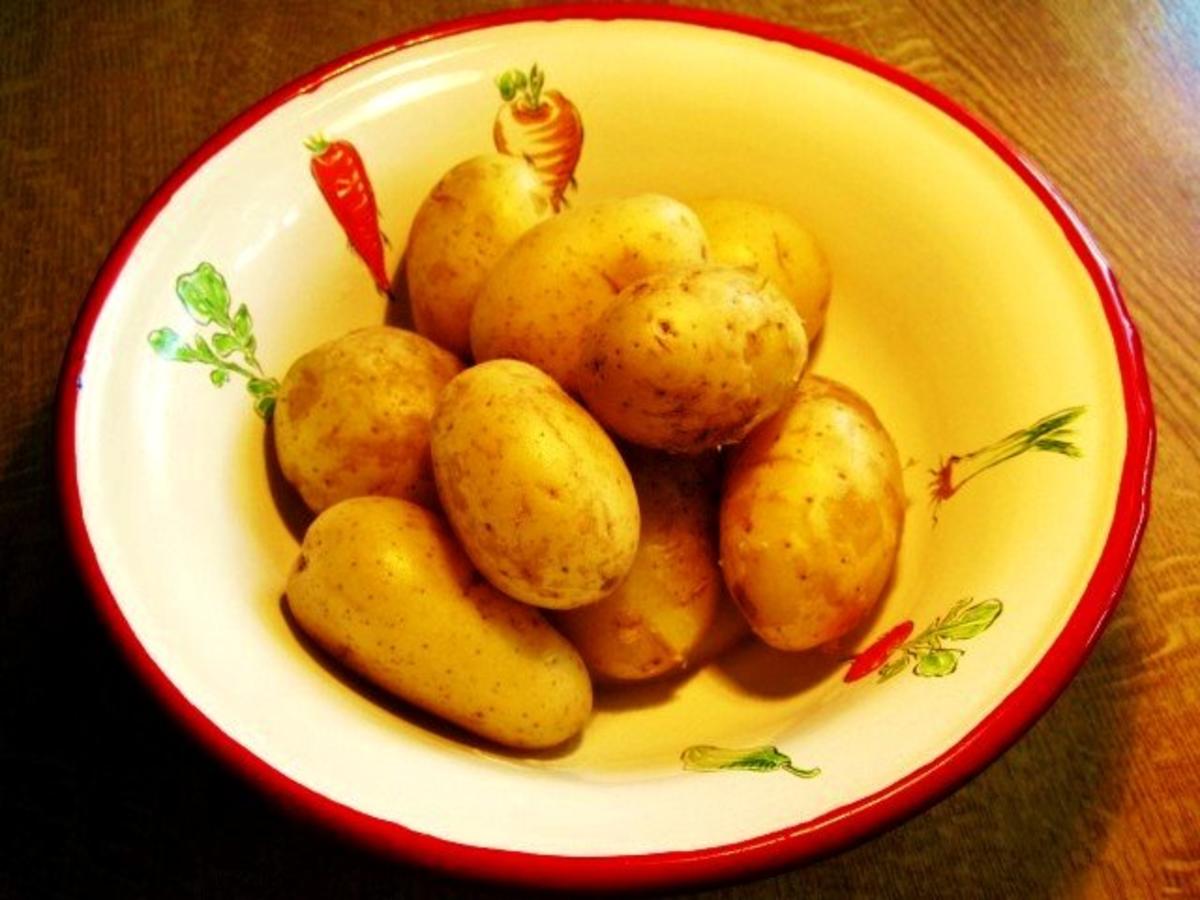 Kartoffelsalat nach Art der Gärtnerin - Rezept - Bild Nr. 3