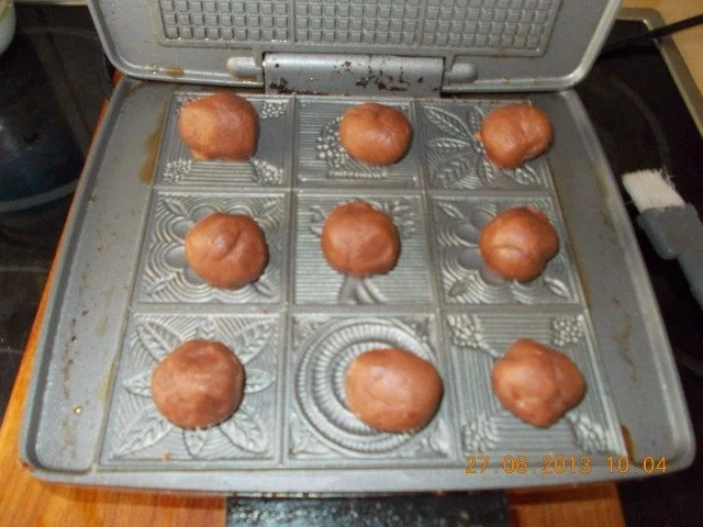 Rezept: Noch ein Zimtwaffelrezept aus dem Saarland Bild Nr. 2 Noch ein Zimtwaffelrezept aus dem Saarland - Rezept - Bild Nr. 2