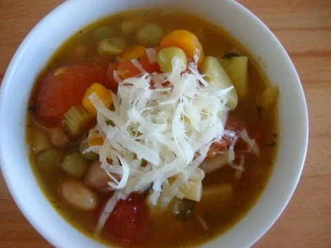 Minestrone - klassisch - Rezept - Bild Nr. 3