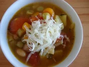 Minestrone - klassisch - Rezept - Bild Nr. 3