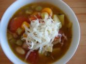 Minestrone - klassisch - Rezept - Bild Nr. 3