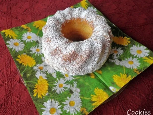 Puddingkuchen ... - Rezept - Bild Nr. 2