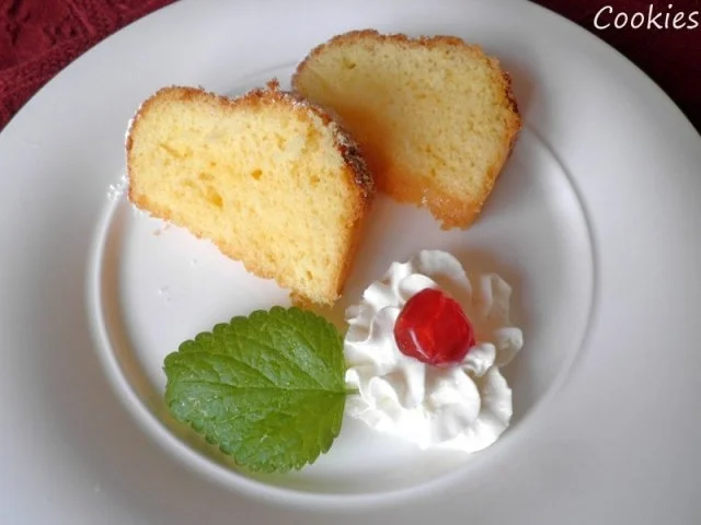 Puddingkuchen ... - Rezept - Bild Nr. 3