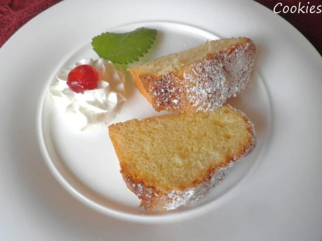 Puddingkuchen ... - Rezept - Bild Nr. 9