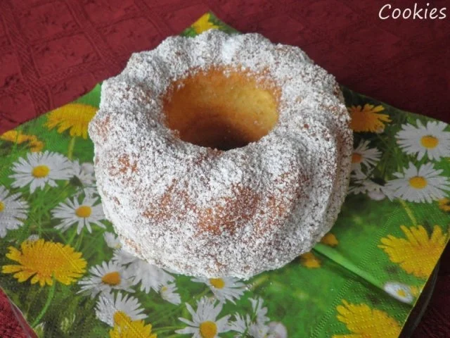 Puddingkuchen ... - Rezept - Bild Nr. 8