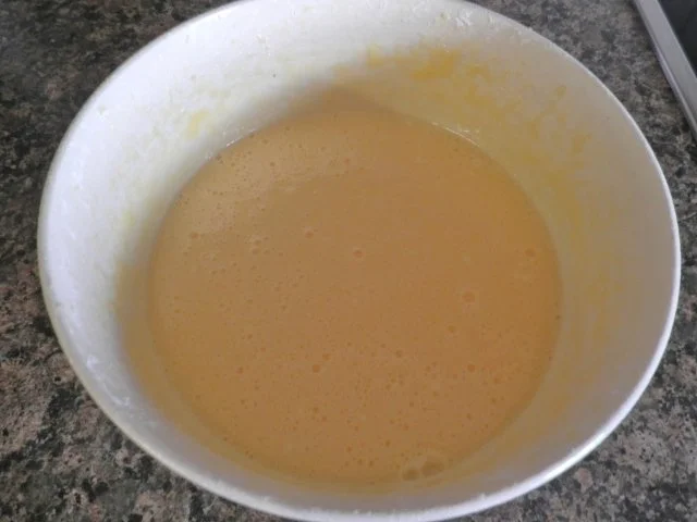 Puddingkuchen ... - Rezept - Bild Nr. 5