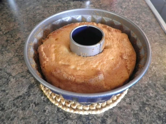 Puddingkuchen ... - Rezept - Bild Nr. 7