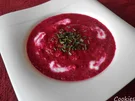Rezept: Rote Bete - Suppe ... Rote Bete - Suppe ... - Rezept