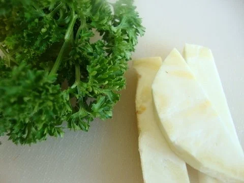 ein scharfes Tomatensüppchen mit feiner Einlage - Rezept - Bild Nr. 2