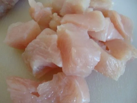 ein scharfes Tomatensüppchen mit feiner Einlage - Rezept - Bild Nr. 8