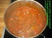 Fleisch – Manfred’s Perkölt vom Schweinebauch - Rezept